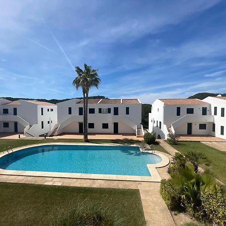 Apartmán Albatros 48 By Som Menorca Son Parc Exteriér fotografie
