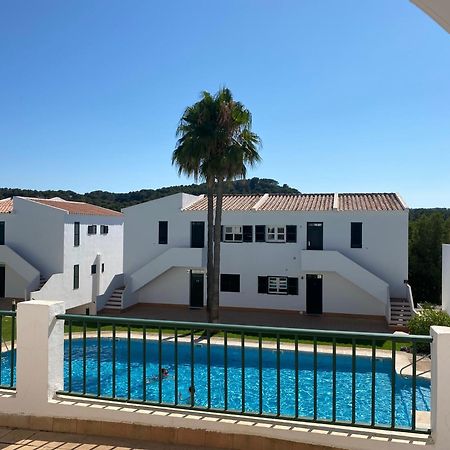 Apartmán Albatros 48 By Som Menorca Son Parc Exteriér fotografie