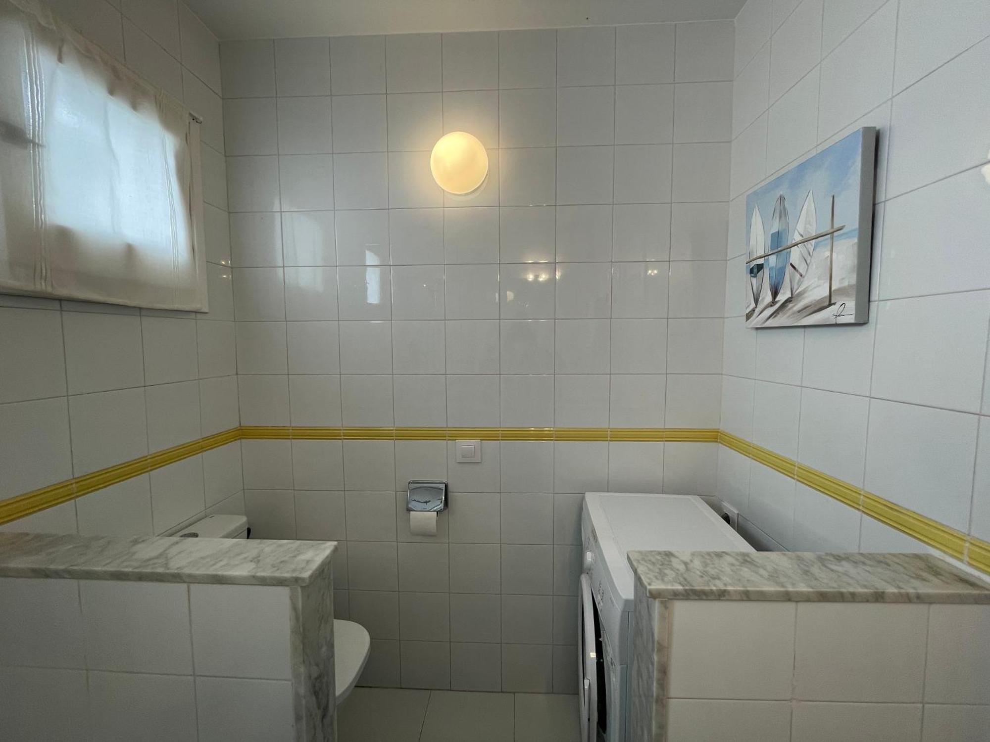 Apartmán Albatros 48 By Som Menorca Son Parc Exteriér fotografie