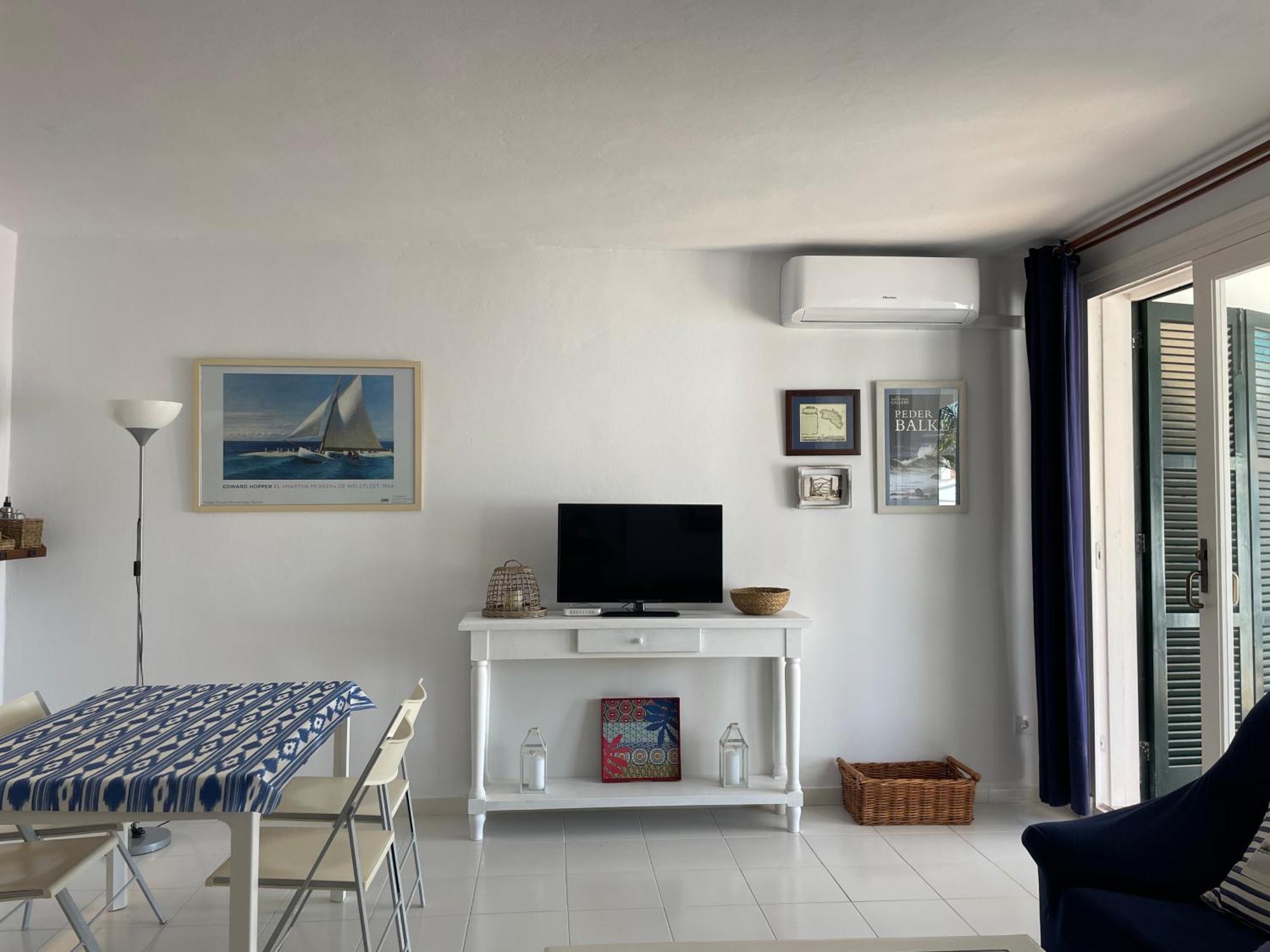 Apartmán Albatros 48 By Som Menorca Son Parc Exteriér fotografie