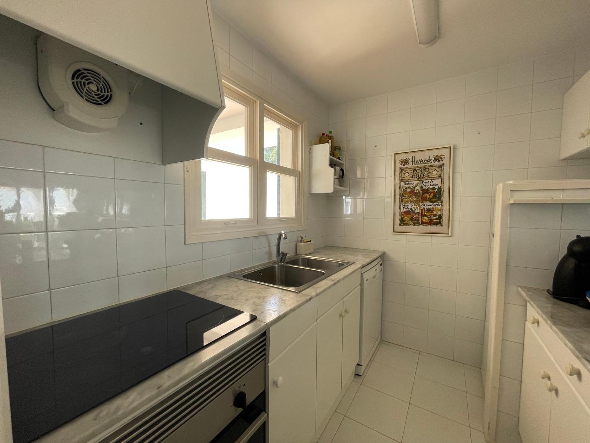 Apartmán Albatros 48 By Som Menorca Son Parc Exteriér fotografie