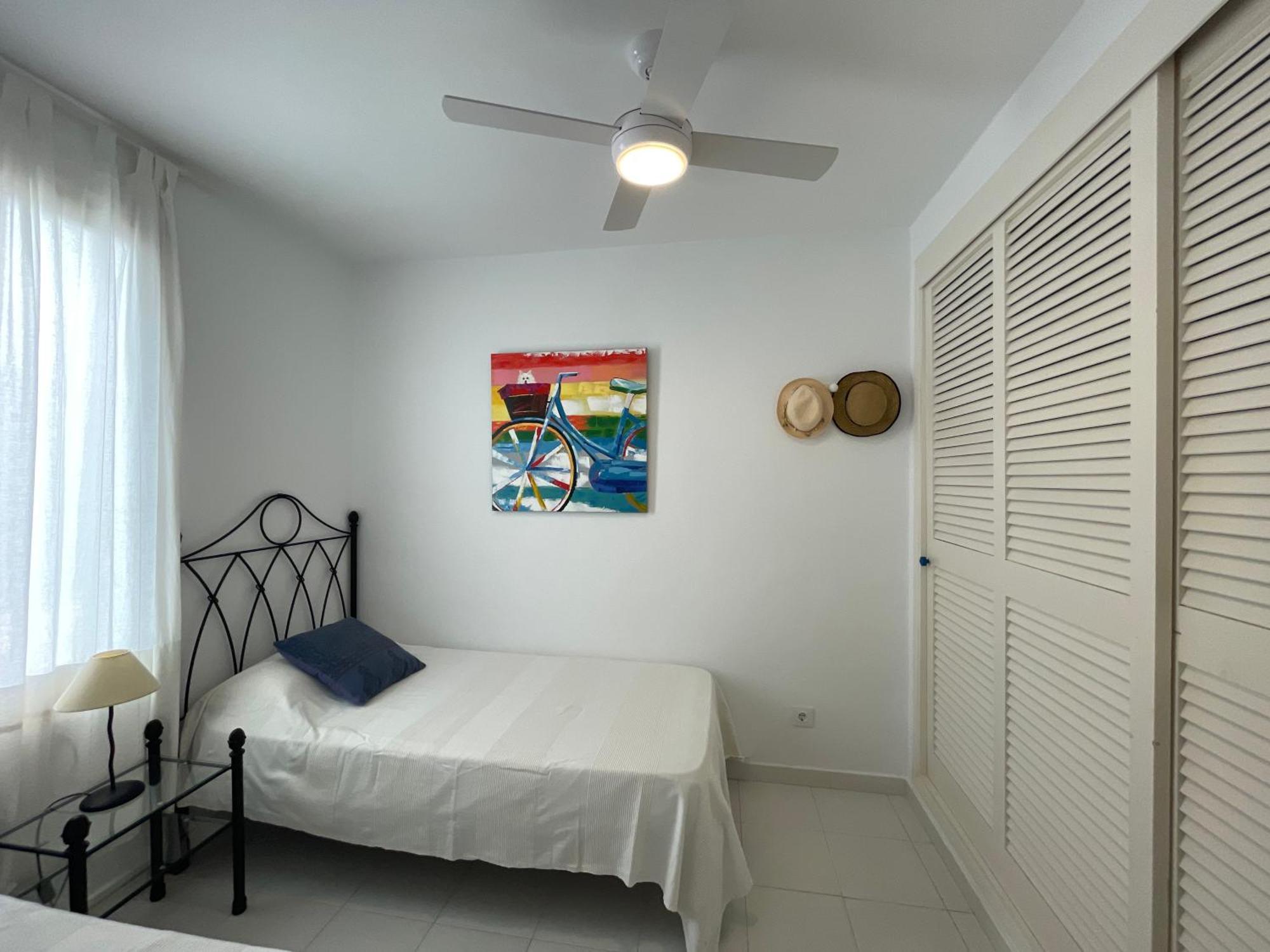 Apartmán Albatros 48 By Som Menorca Son Parc Exteriér fotografie