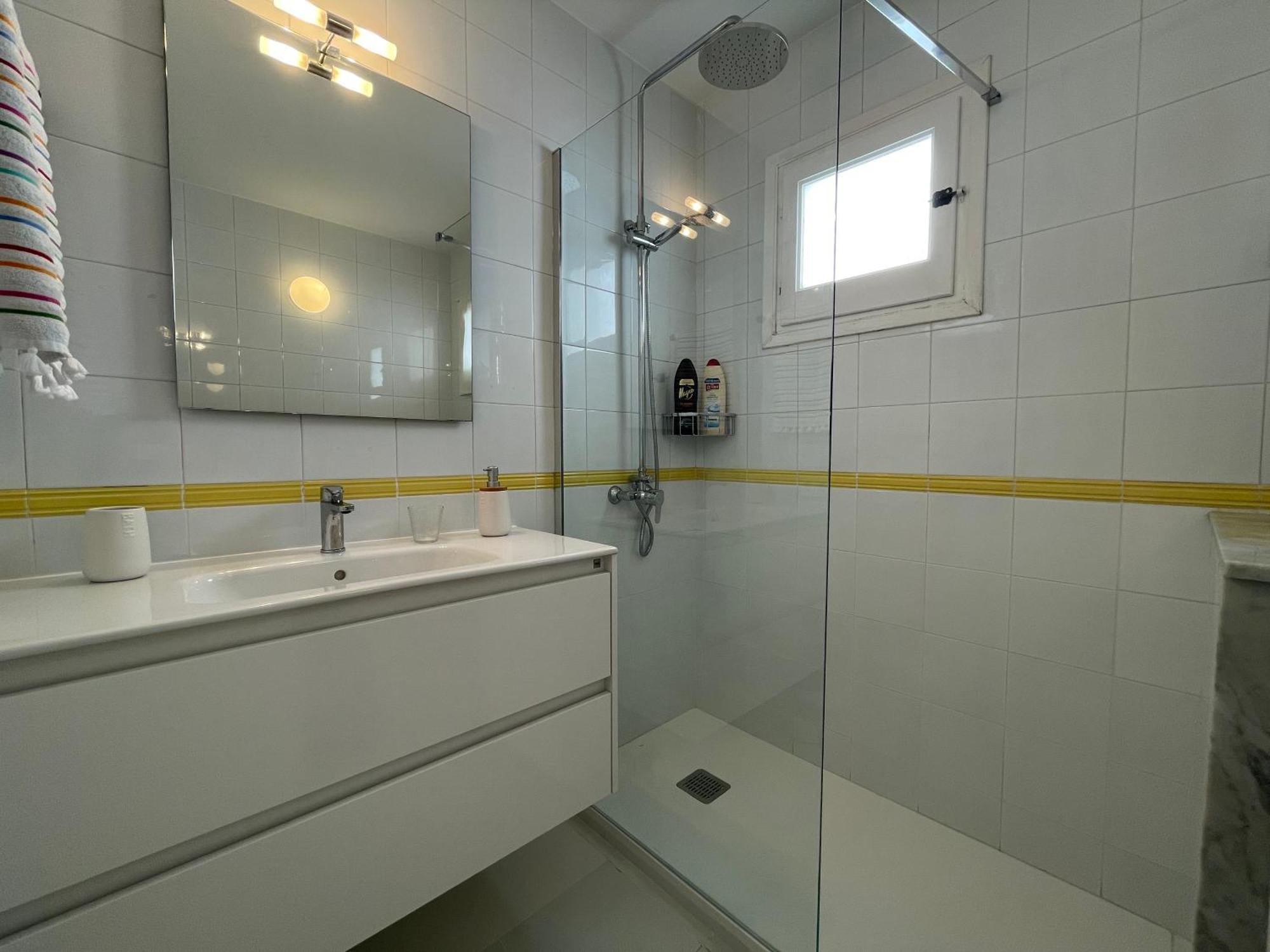 Apartmán Albatros 48 By Som Menorca Son Parc Exteriér fotografie