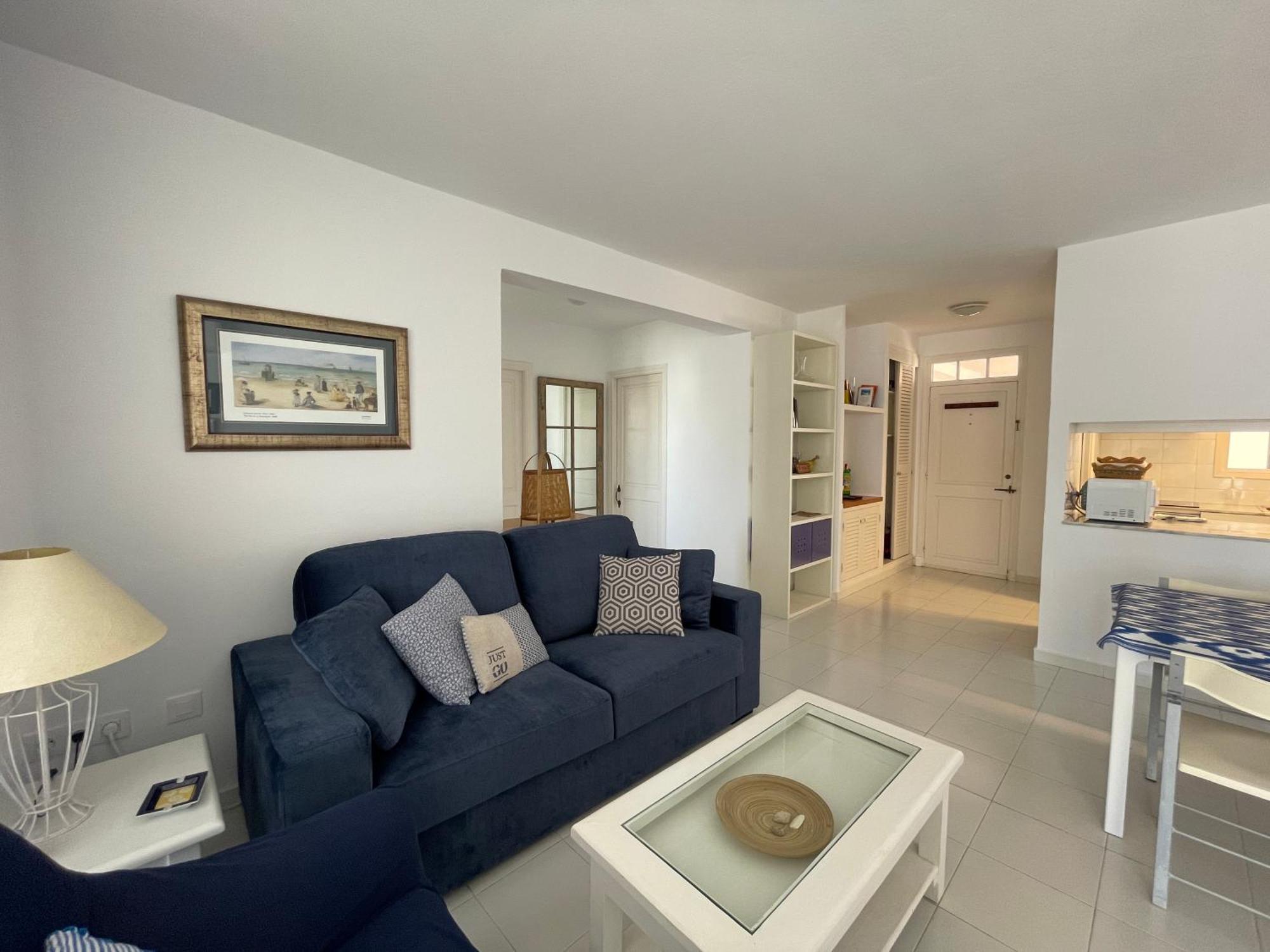 Apartmán Albatros 48 By Som Menorca Son Parc Exteriér fotografie