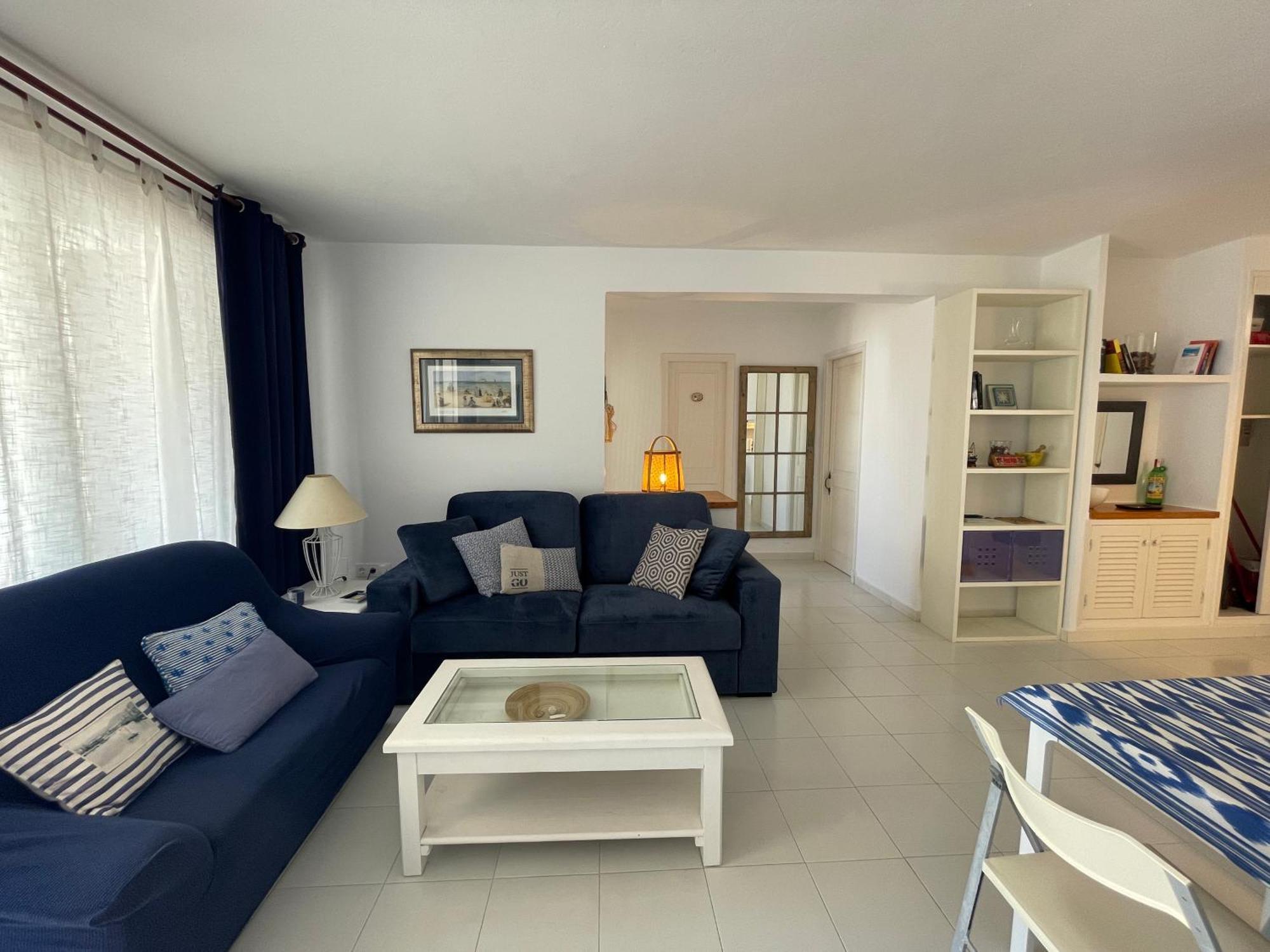 Apartmán Albatros 48 By Som Menorca Son Parc Exteriér fotografie