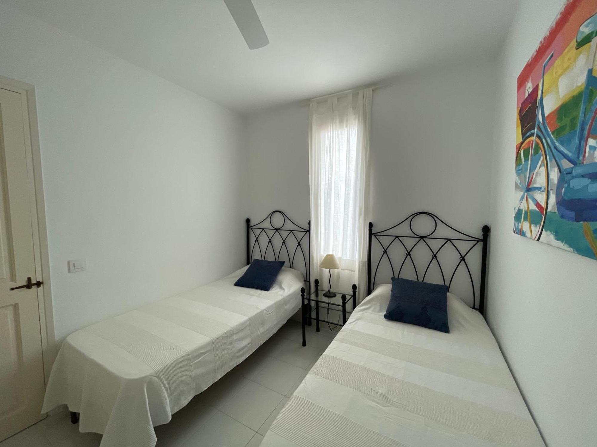 Apartmán Albatros 48 By Som Menorca Son Parc Exteriér fotografie