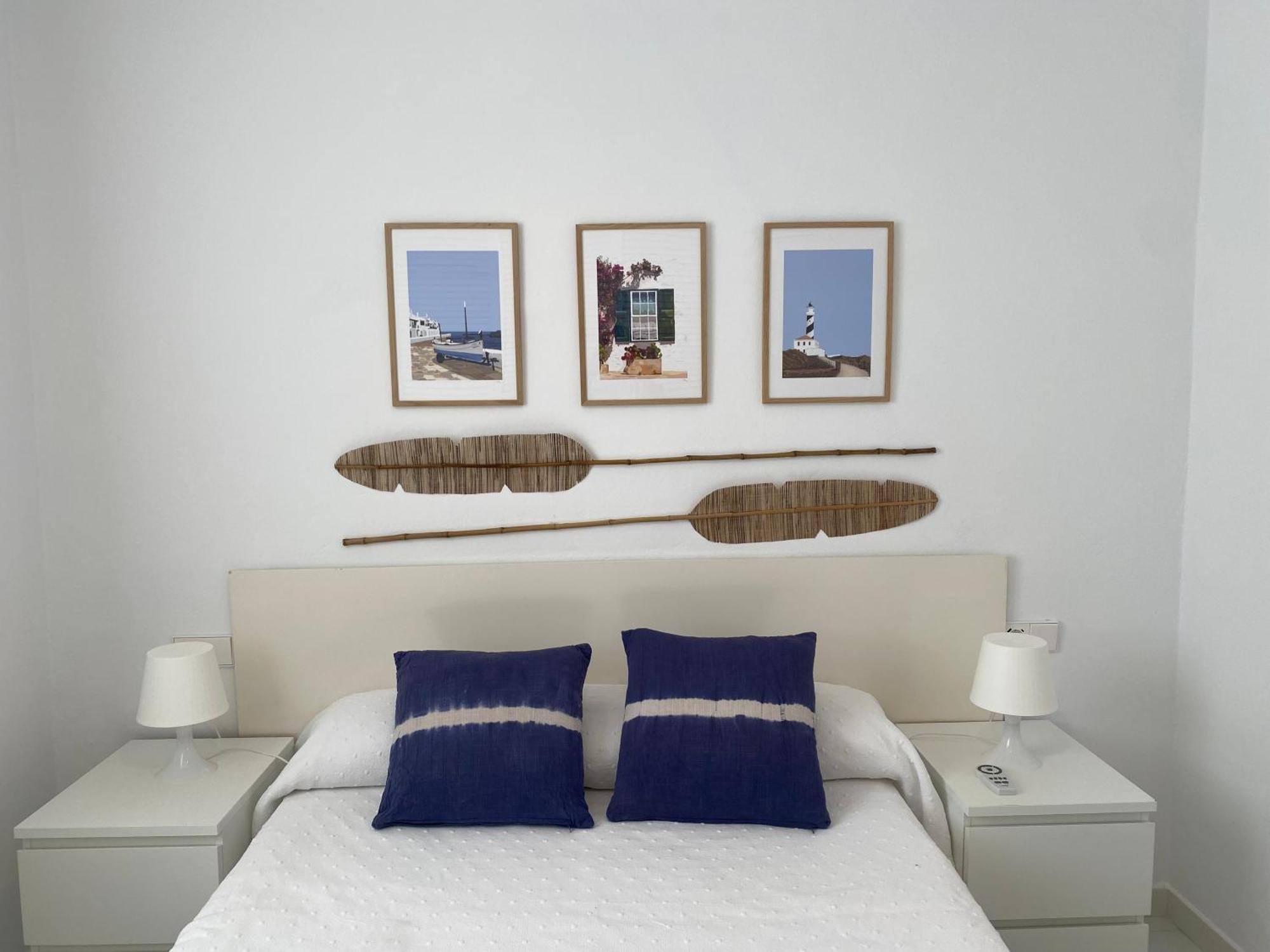 Apartmán Albatros 48 By Som Menorca Son Parc Exteriér fotografie