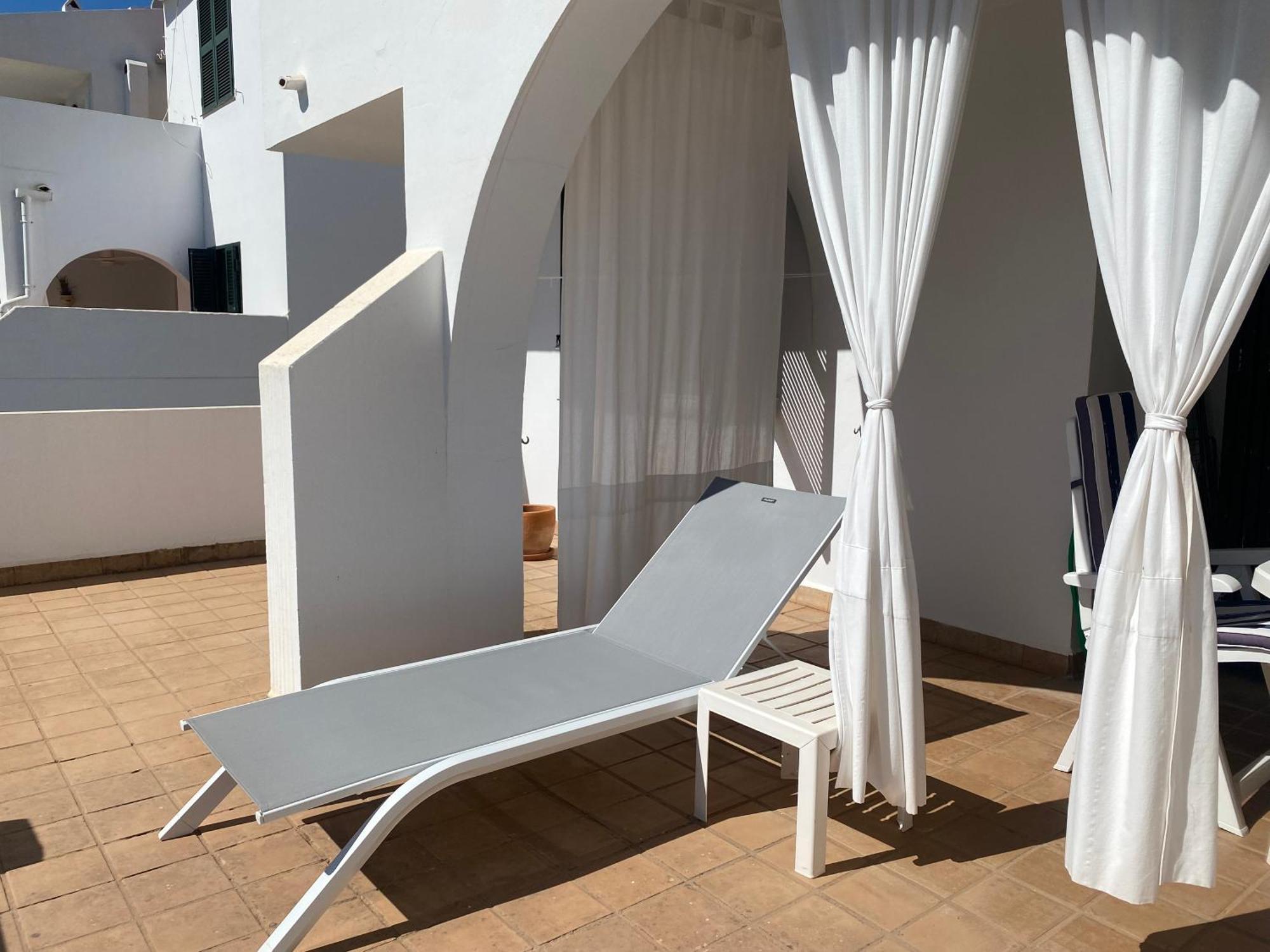 Apartmán Albatros 48 By Som Menorca Son Parc Exteriér fotografie