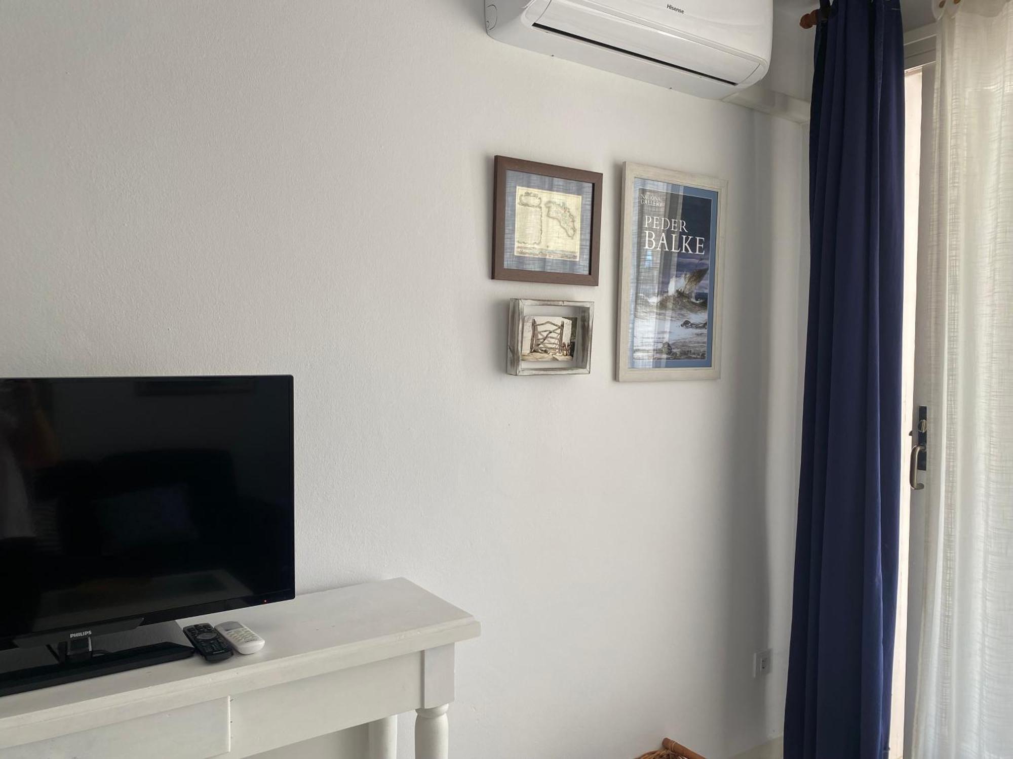 Apartmán Albatros 48 By Som Menorca Son Parc Exteriér fotografie