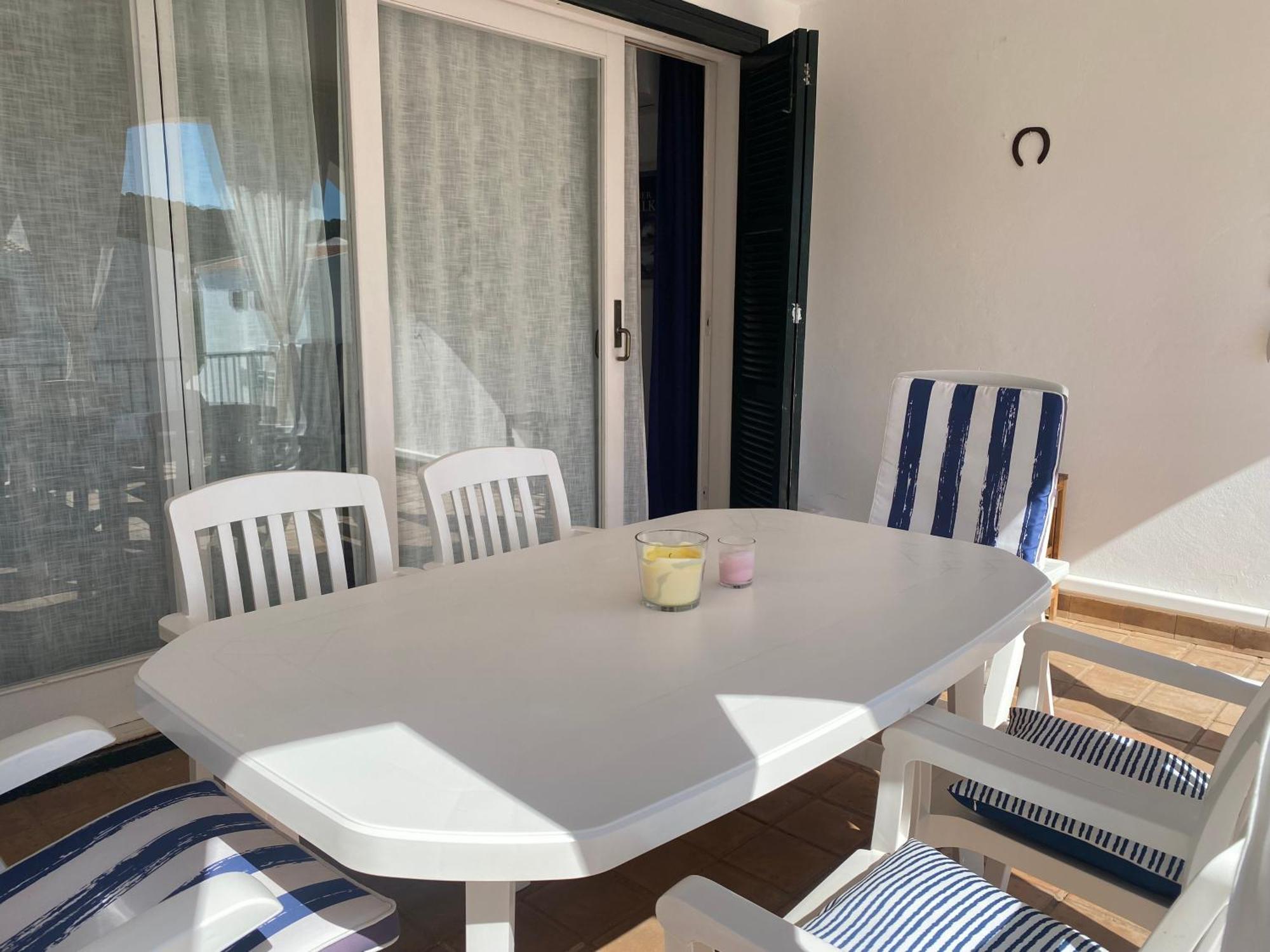 Apartmán Albatros 48 By Som Menorca Son Parc Exteriér fotografie