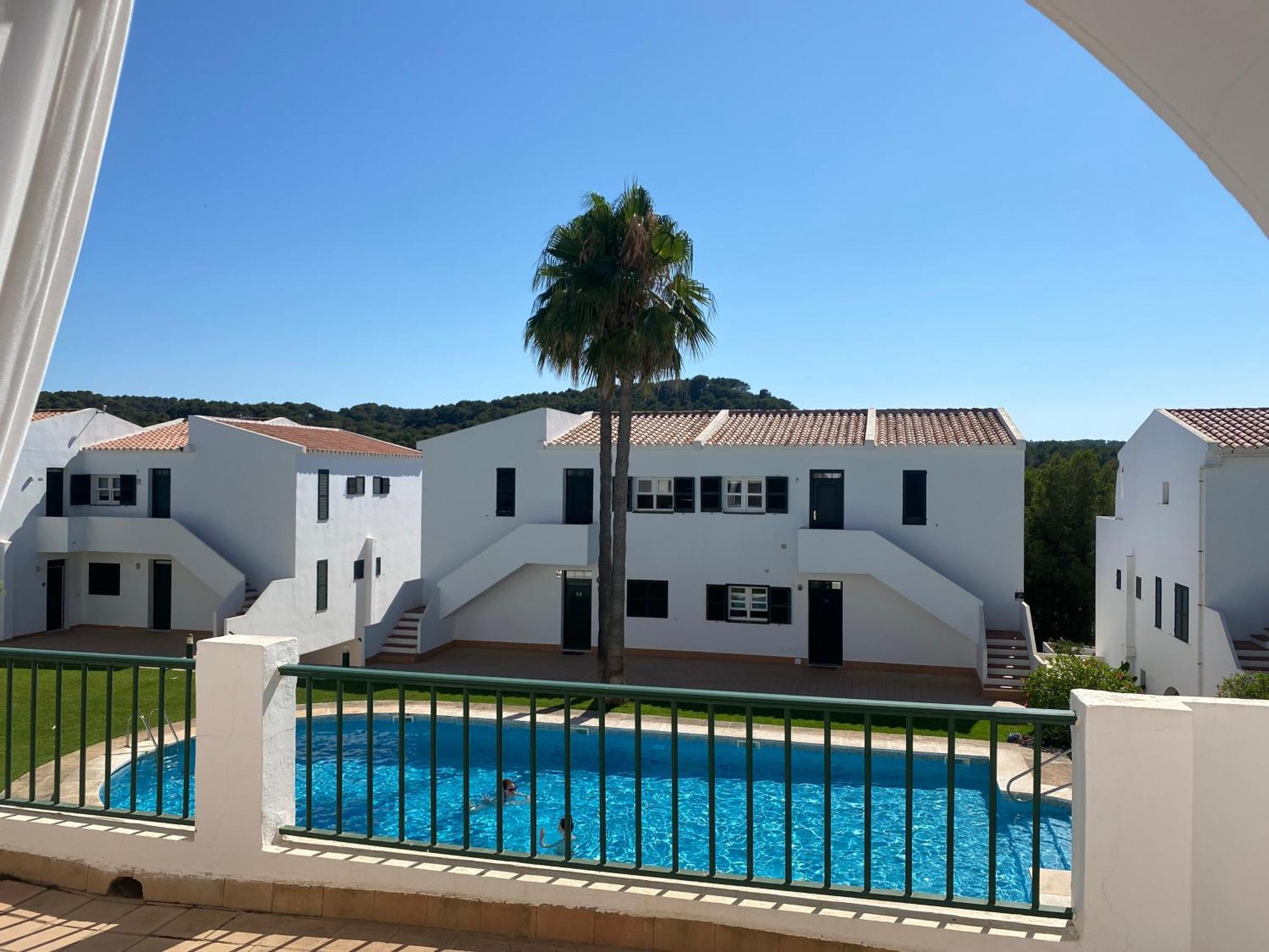 Apartmán Albatros 48 By Som Menorca Son Parc Exteriér fotografie